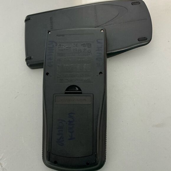 Texas Instruments- TI-83PLUS Programmable Graphing Calculator- - Picture 4 of 8